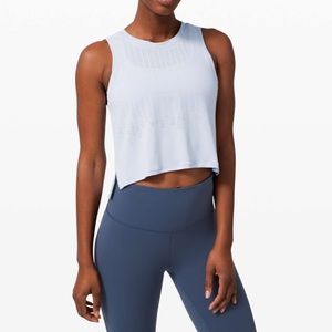 Lululemon Train to Be Tank NWT